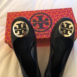 Tory Burch Reva Flats